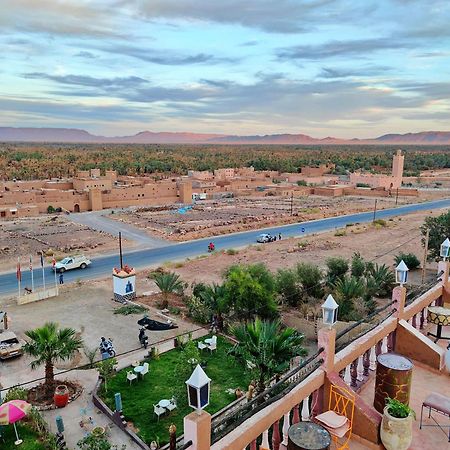 Kasbah Of Peace & Boutique Otel Zagora Dış mekan fotoğraf