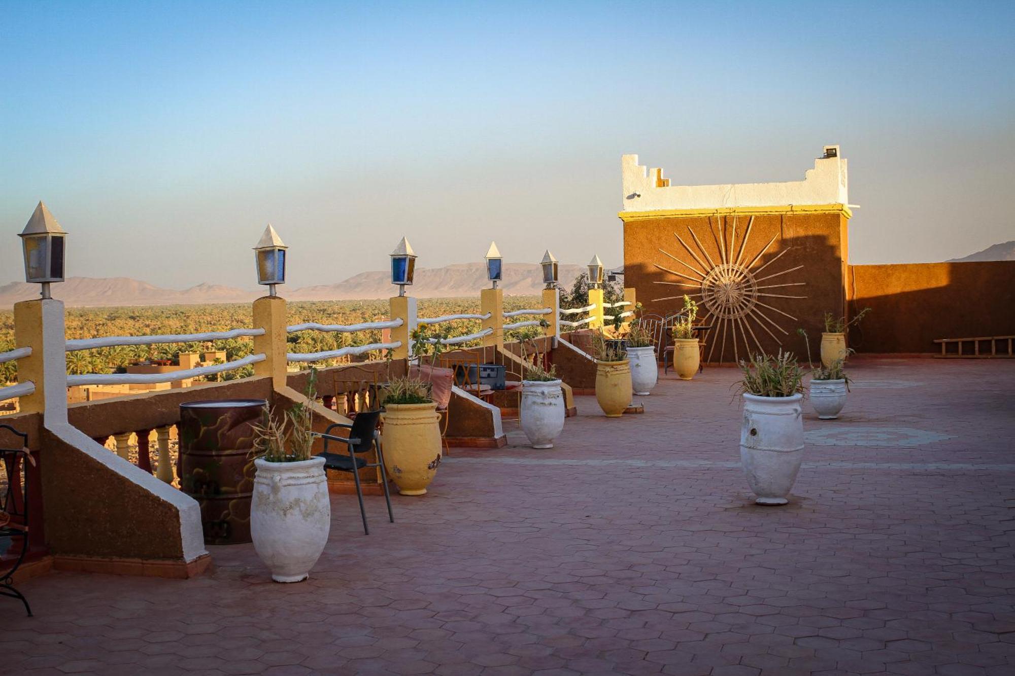 Kasbah Of Peace & Boutique Otel Zagora Dış mekan fotoğraf