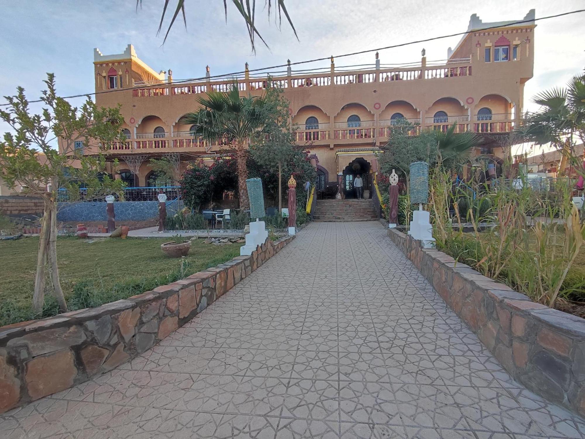 Kasbah Of Peace & Boutique Otel Zagora Dış mekan fotoğraf