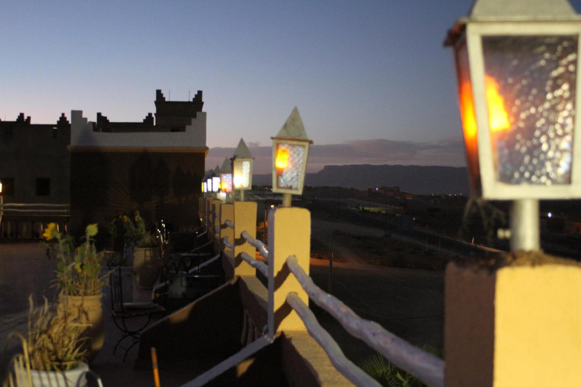 Kasbah Of Peace & Boutique Otel Zagora Dış mekan fotoğraf