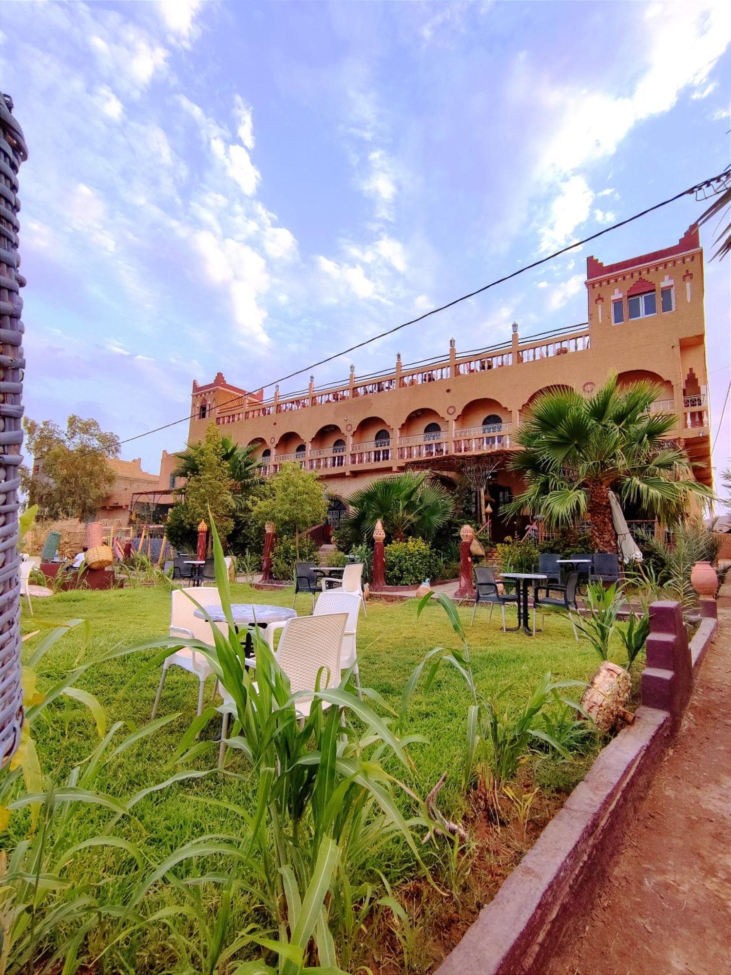 Kasbah Of Peace & Boutique Otel Zagora Dış mekan fotoğraf