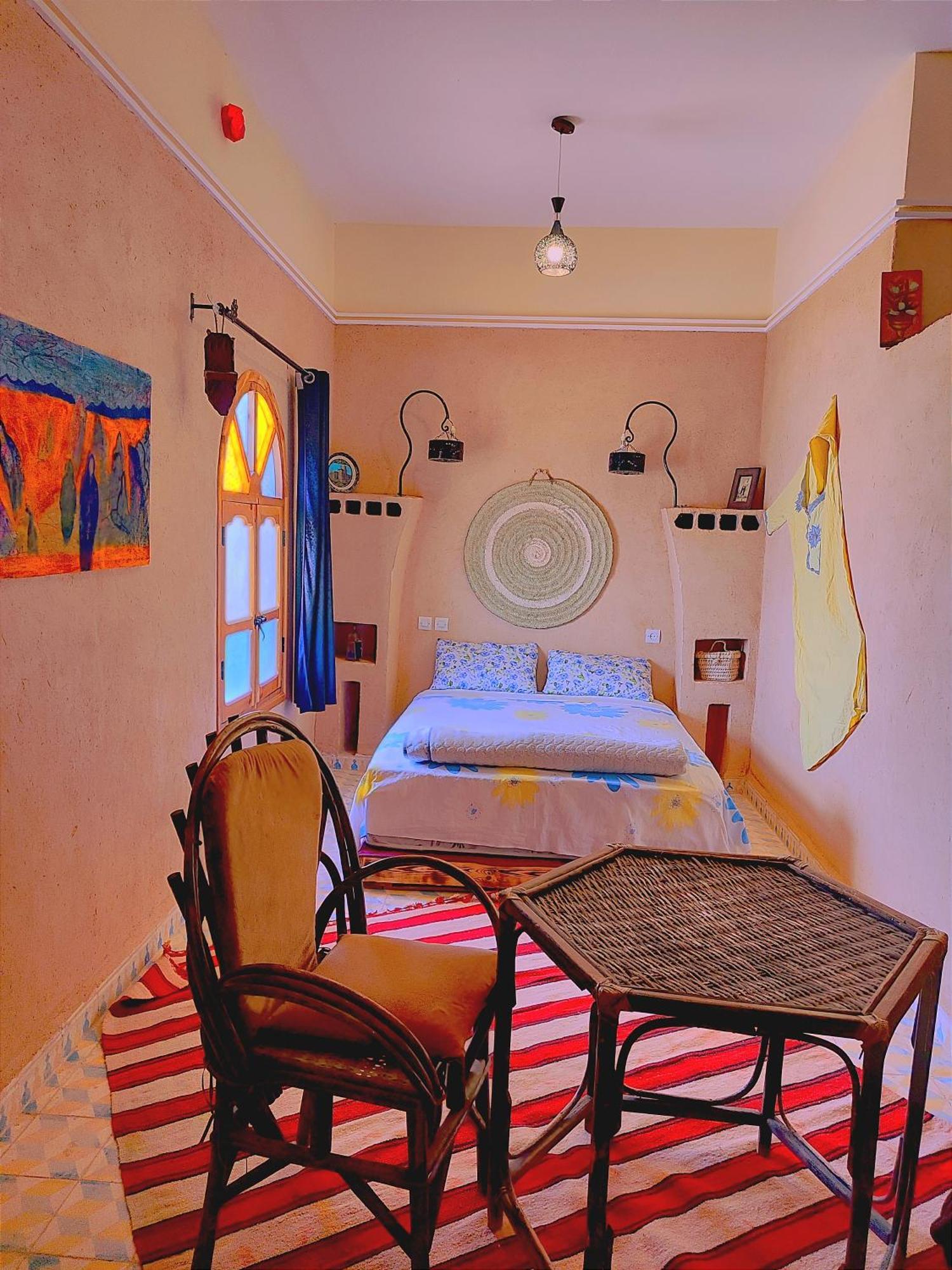 Kasbah Of Peace & Boutique Otel Zagora Dış mekan fotoğraf