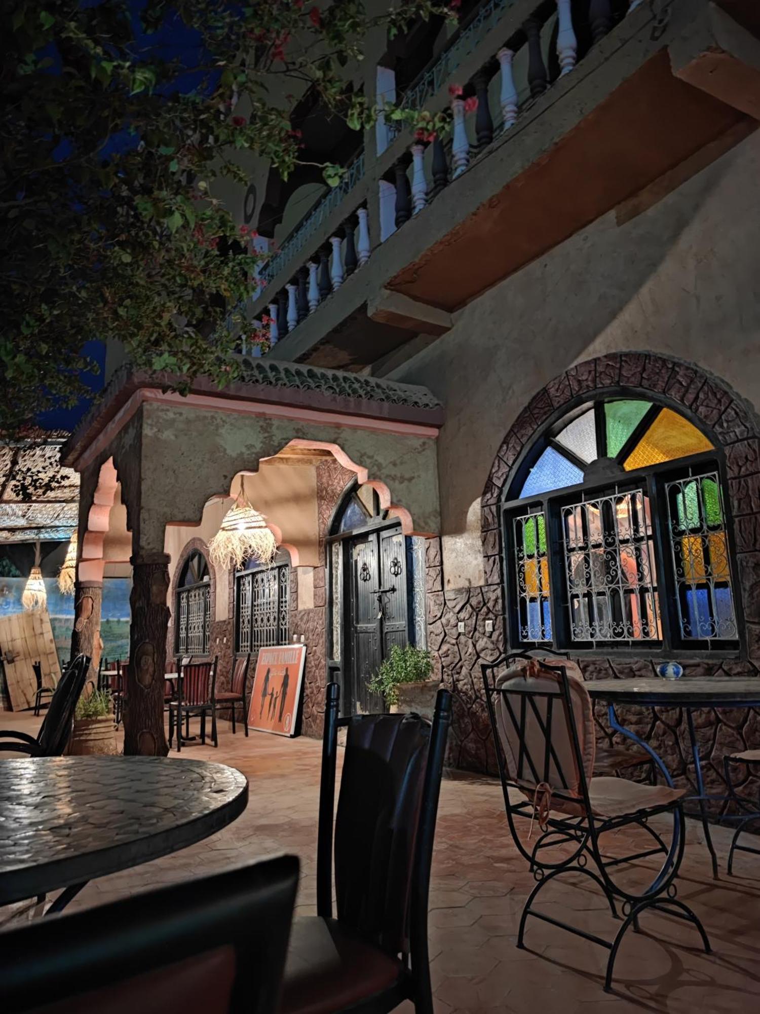 Kasbah Of Peace & Boutique Otel Zagora Dış mekan fotoğraf