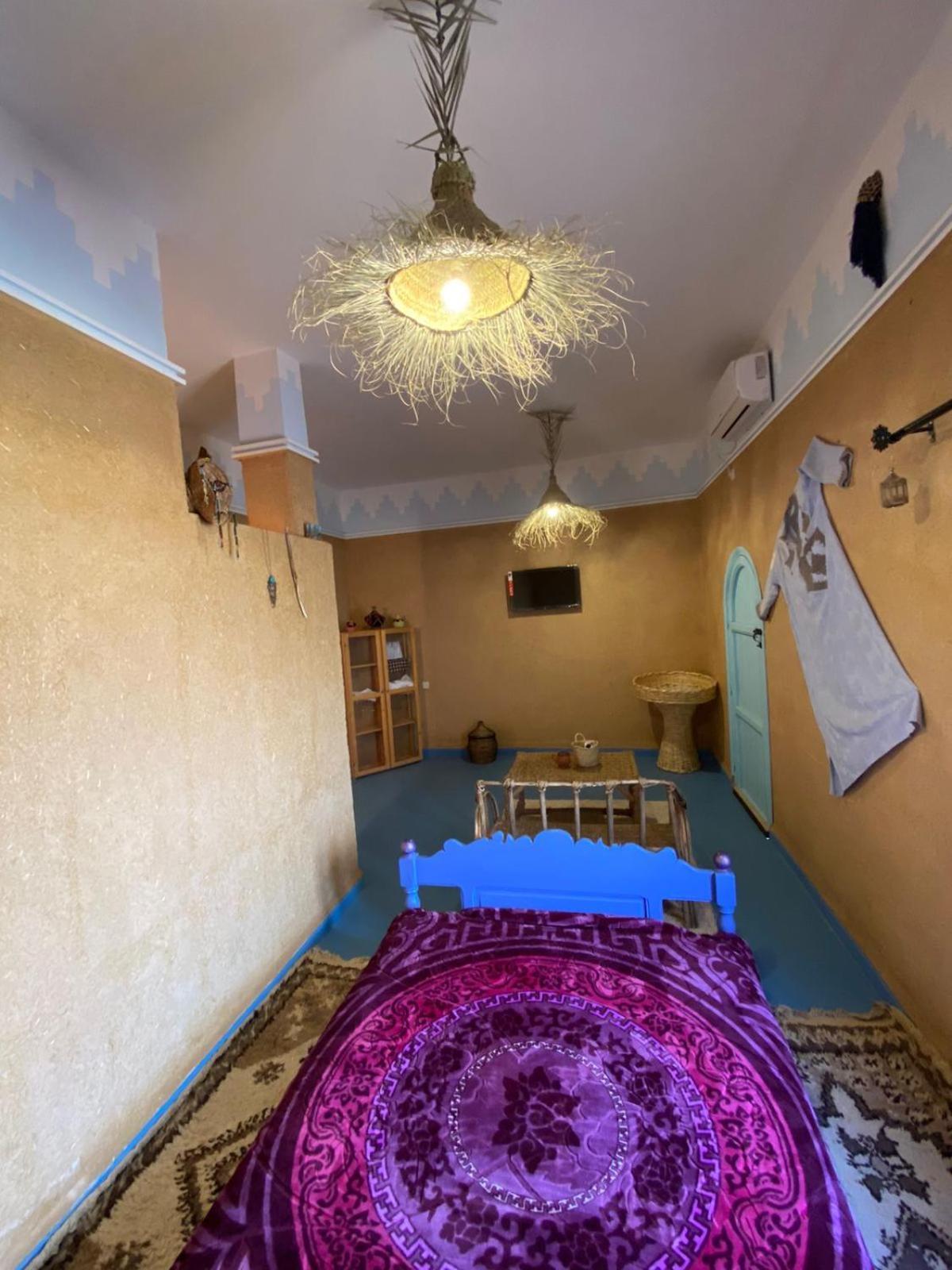 Kasbah Of Peace & Boutique Otel Zagora Dış mekan fotoğraf