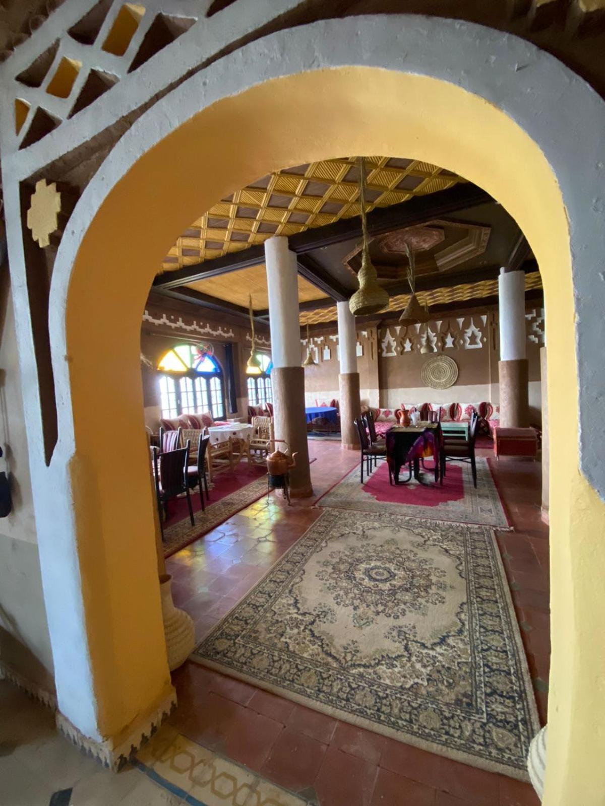 Kasbah Of Peace & Boutique Otel Zagora Dış mekan fotoğraf