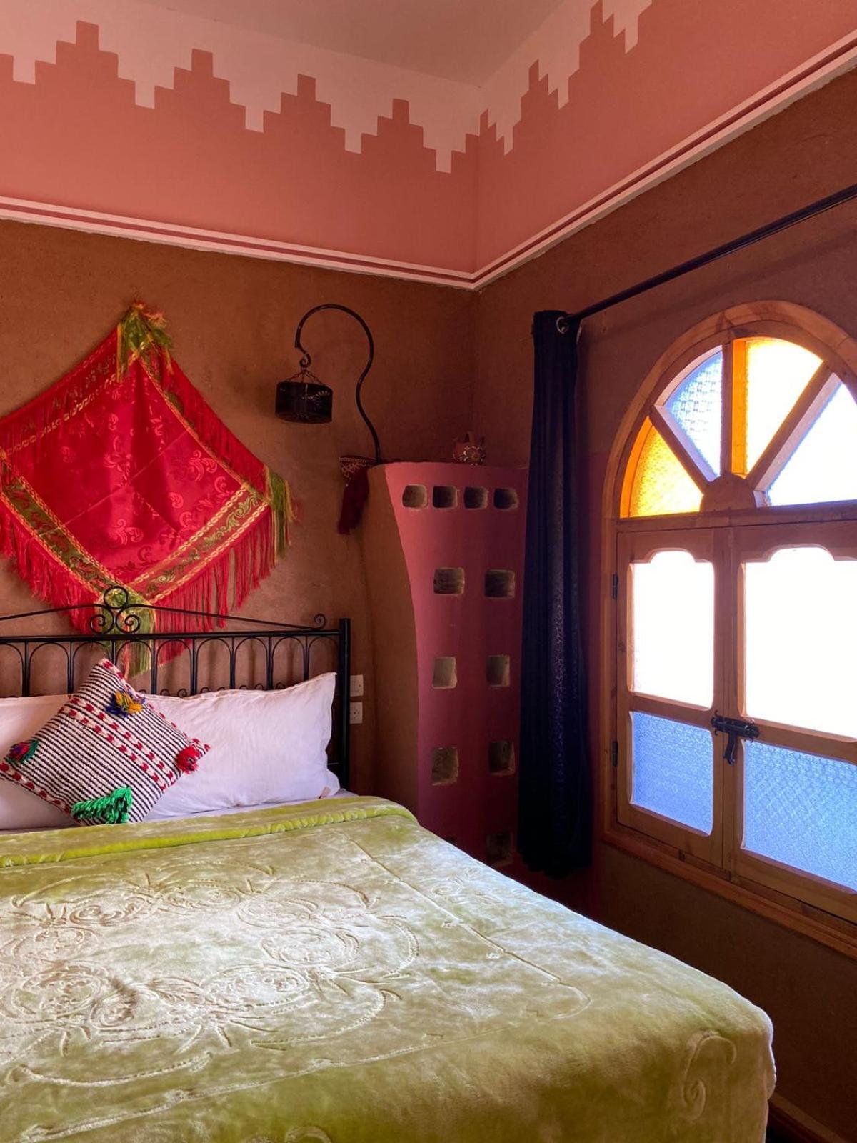 Kasbah Of Peace & Boutique Otel Zagora Dış mekan fotoğraf