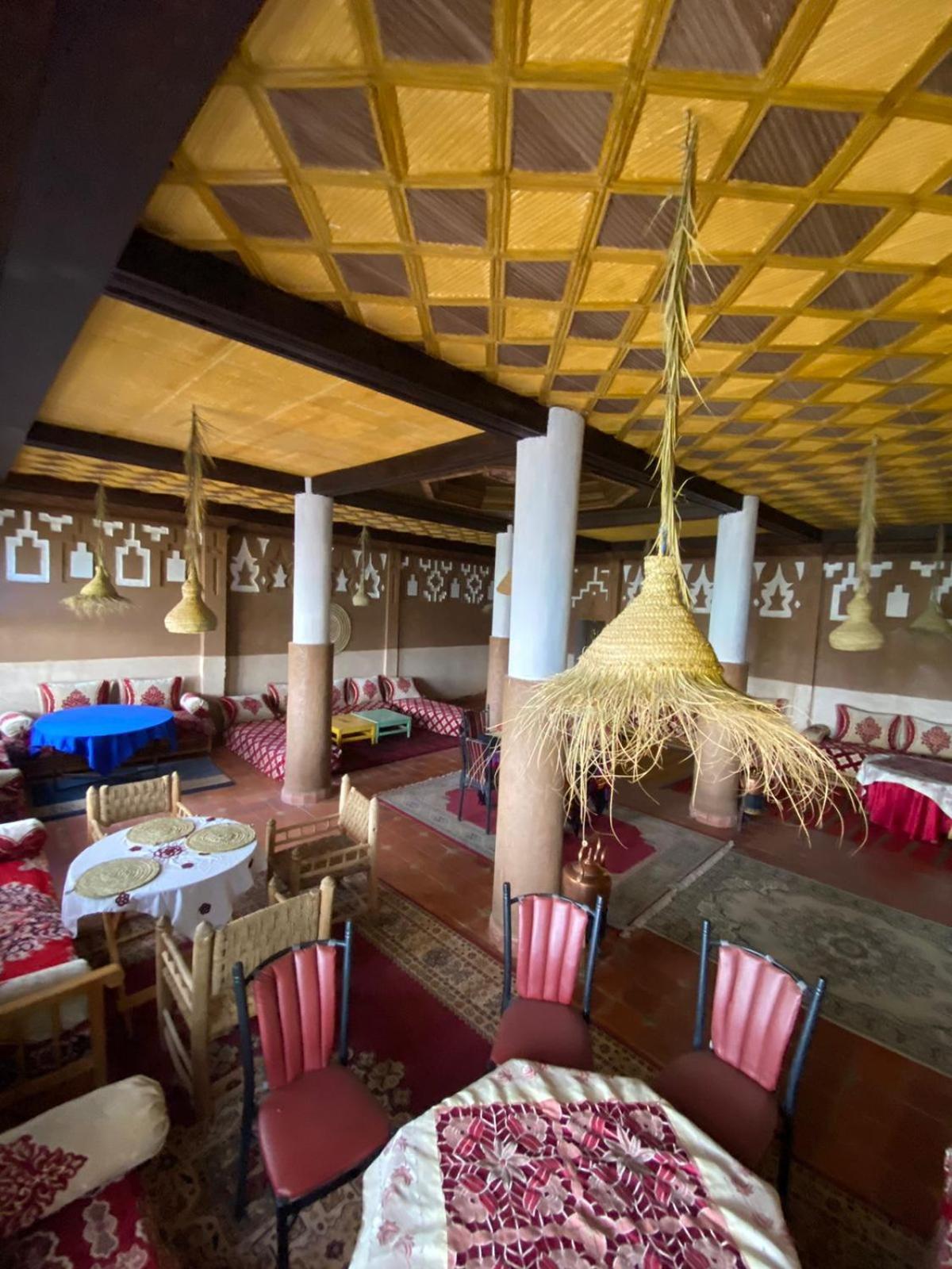 Kasbah Of Peace & Boutique Otel Zagora Dış mekan fotoğraf