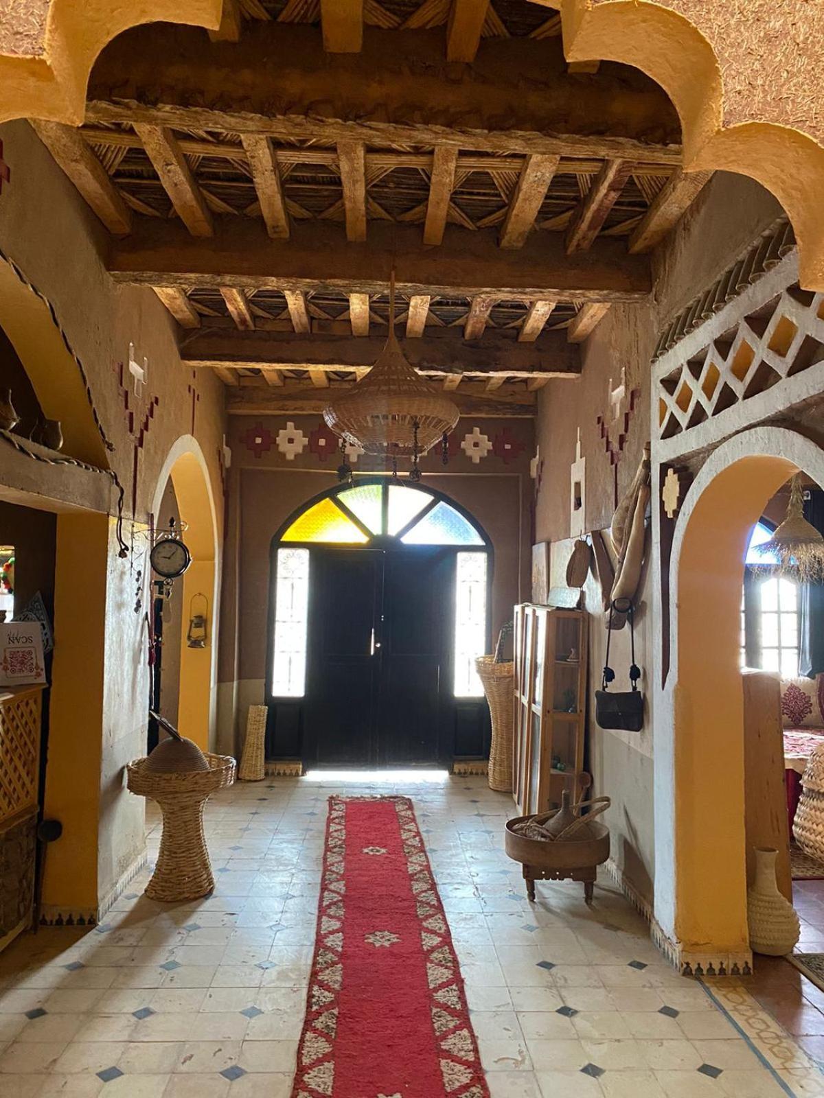 Kasbah Of Peace & Boutique Otel Zagora Dış mekan fotoğraf