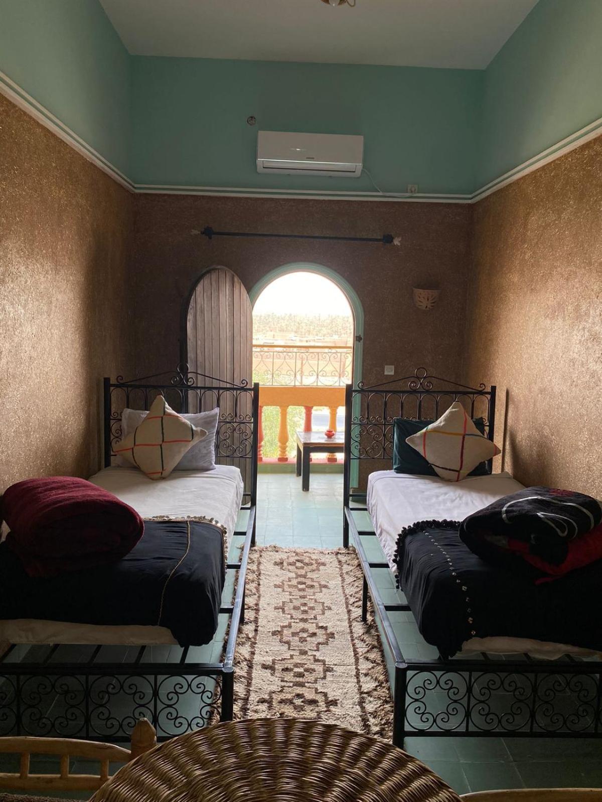 Kasbah Of Peace & Boutique Otel Zagora Dış mekan fotoğraf