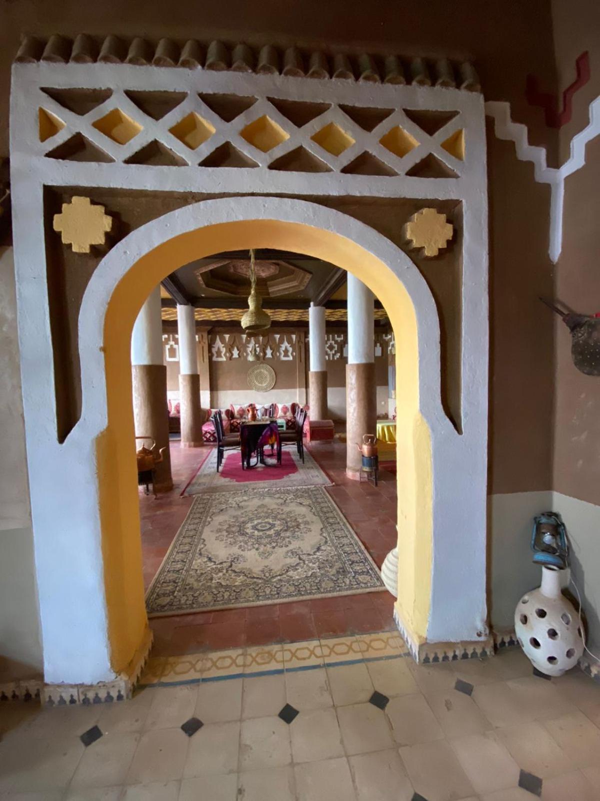 Kasbah Of Peace & Boutique Otel Zagora Dış mekan fotoğraf