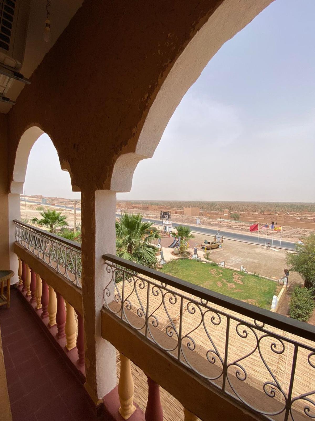 Kasbah Of Peace & Boutique Otel Zagora Dış mekan fotoğraf