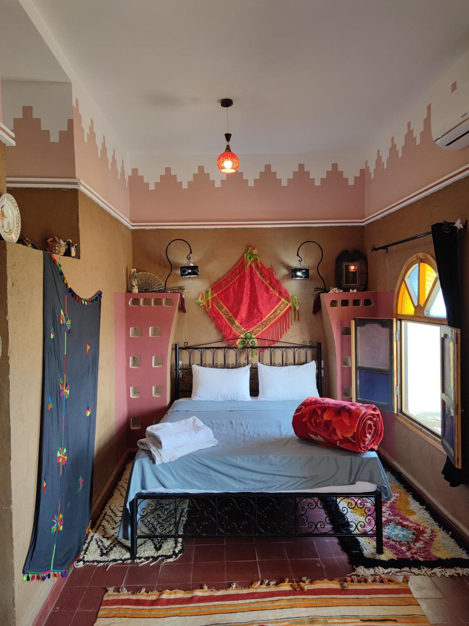 Kasbah Of Peace & Boutique Otel Zagora Dış mekan fotoğraf