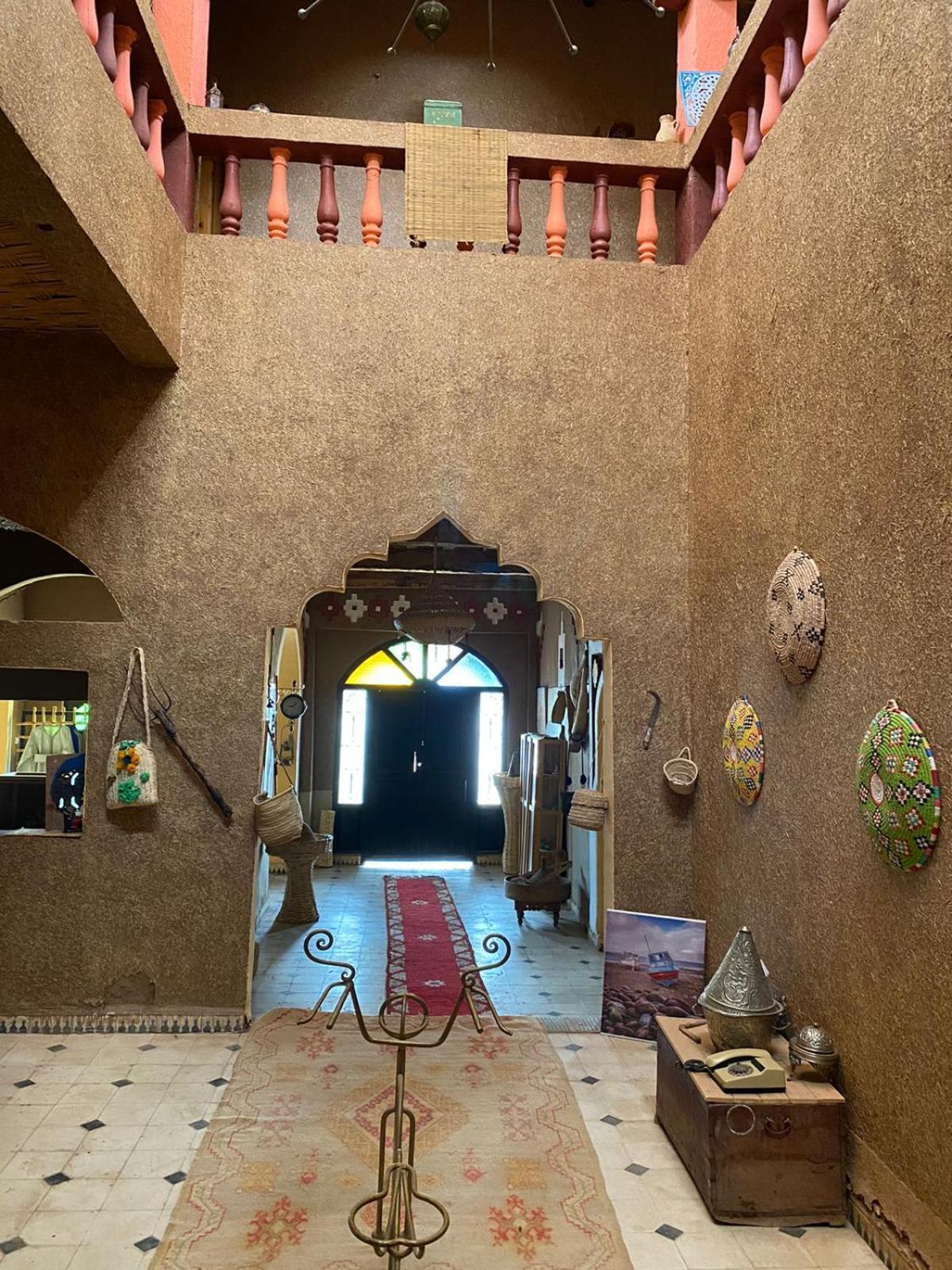 Kasbah Of Peace & Boutique Otel Zagora Dış mekan fotoğraf