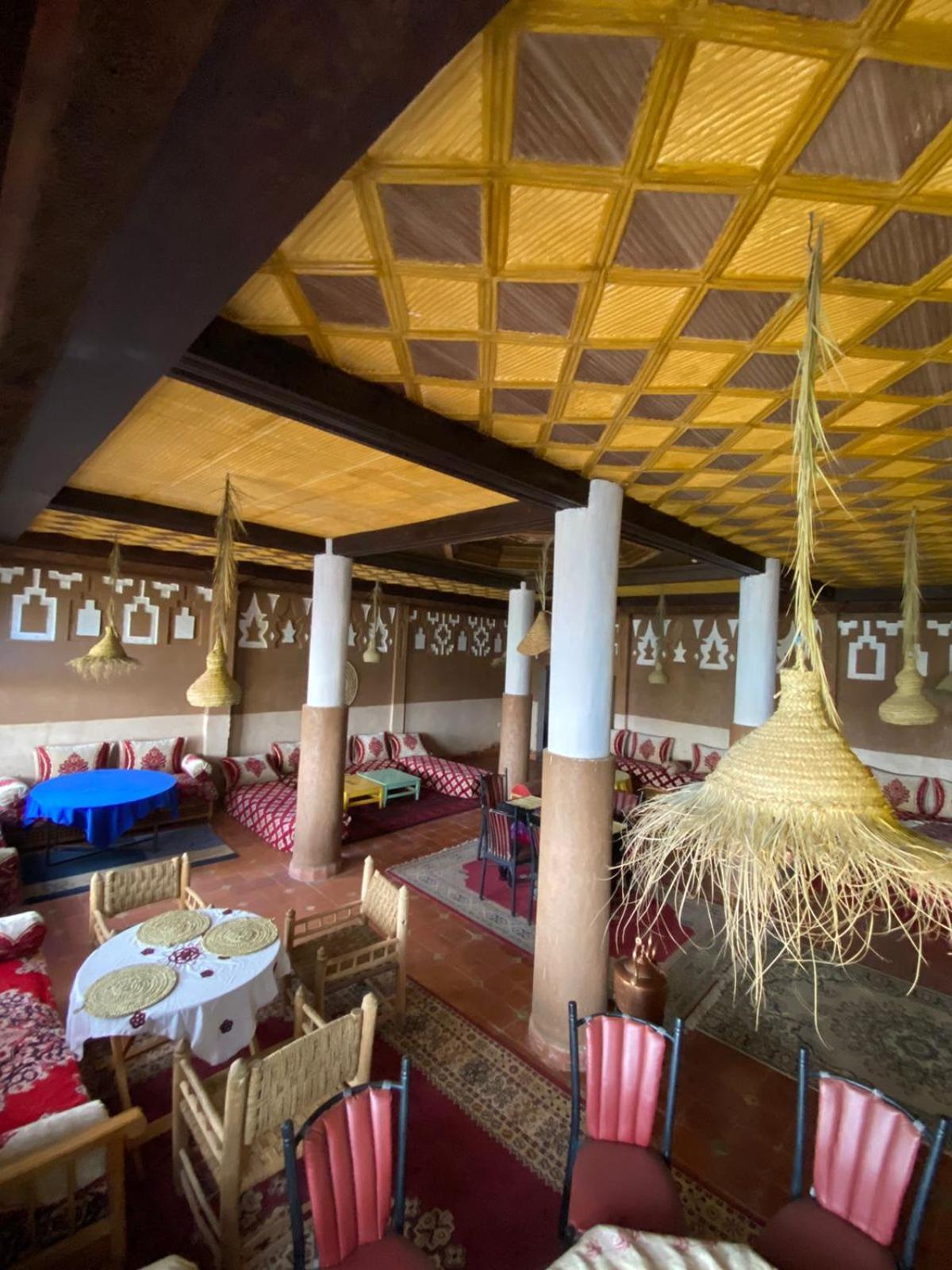 Kasbah Of Peace & Boutique Otel Zagora Dış mekan fotoğraf