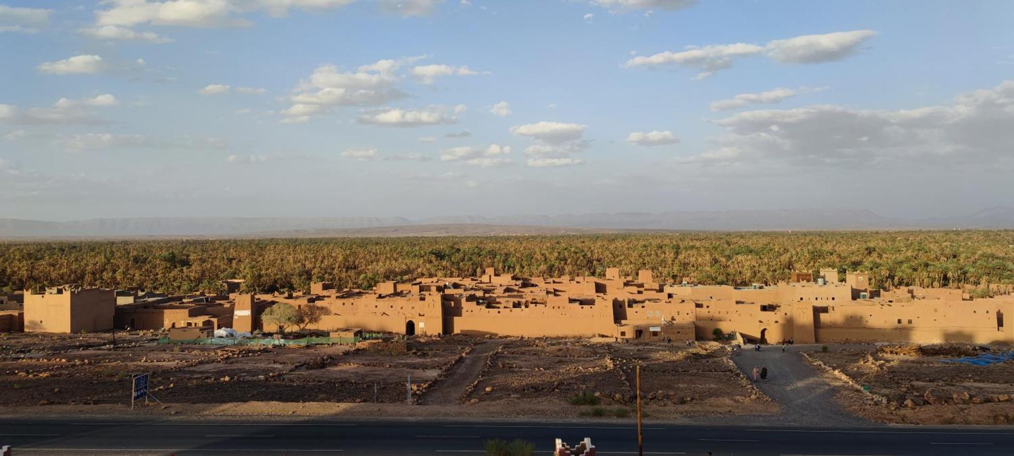 Kasbah Of Peace & Boutique Otel Zagora Dış mekan fotoğraf