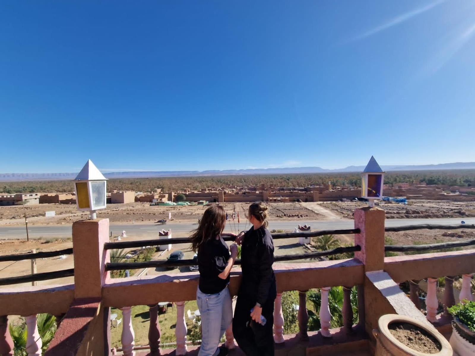 Kasbah Of Peace & Boutique Otel Zagora Dış mekan fotoğraf