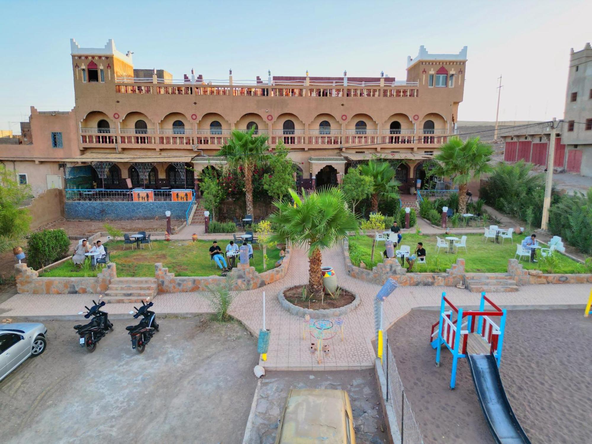 Kasbah Of Peace & Boutique Otel Zagora Dış mekan fotoğraf