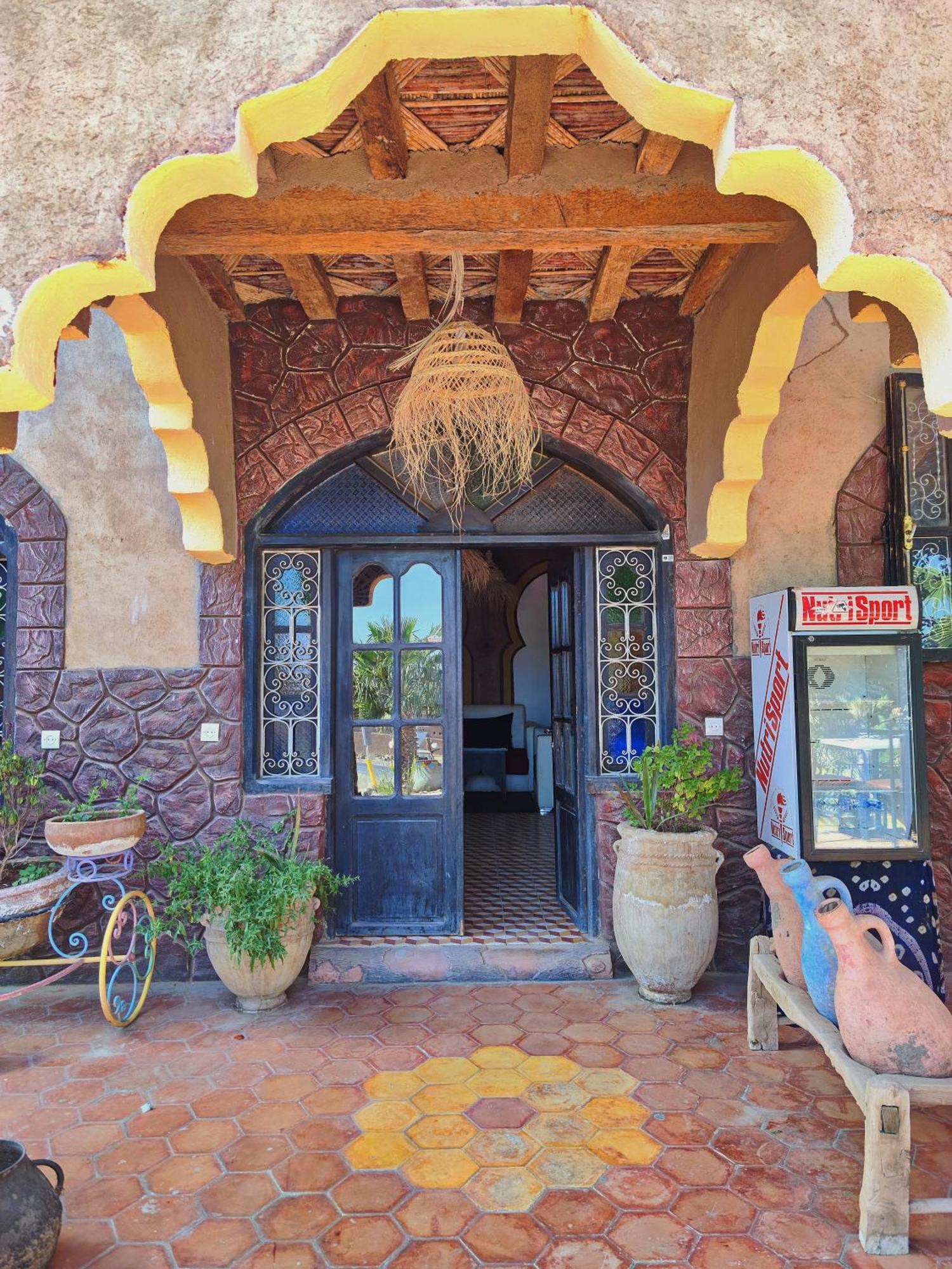 Kasbah Of Peace & Boutique Otel Zagora Dış mekan fotoğraf