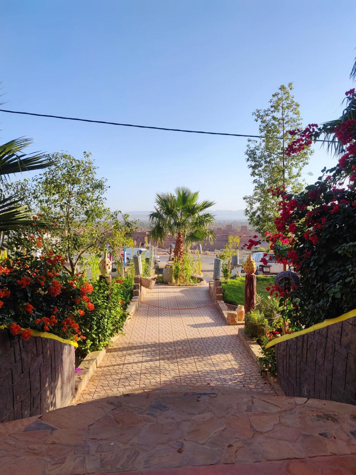 Kasbah Of Peace & Boutique Otel Zagora Dış mekan fotoğraf