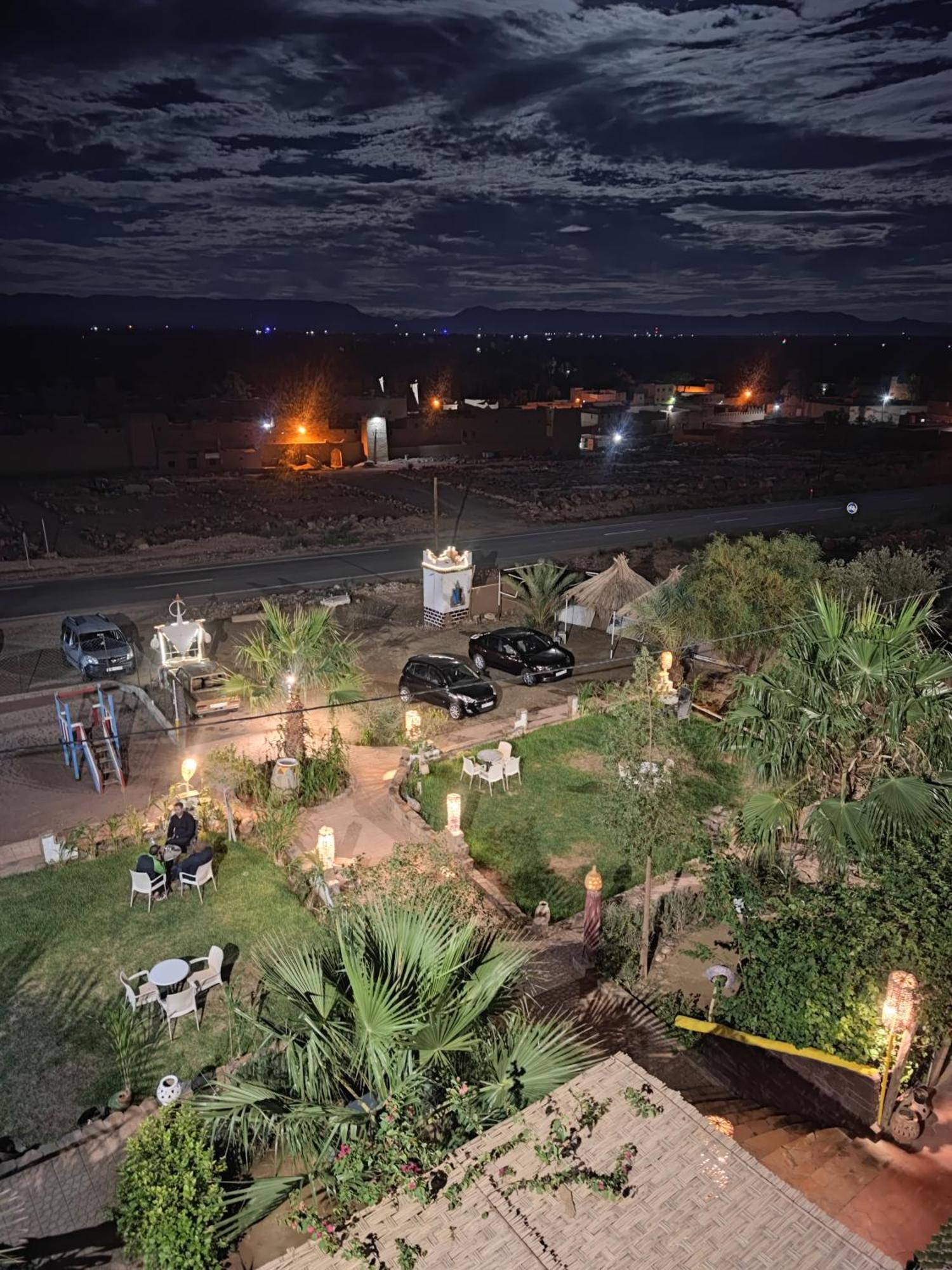 Kasbah Of Peace & Boutique Otel Zagora Dış mekan fotoğraf