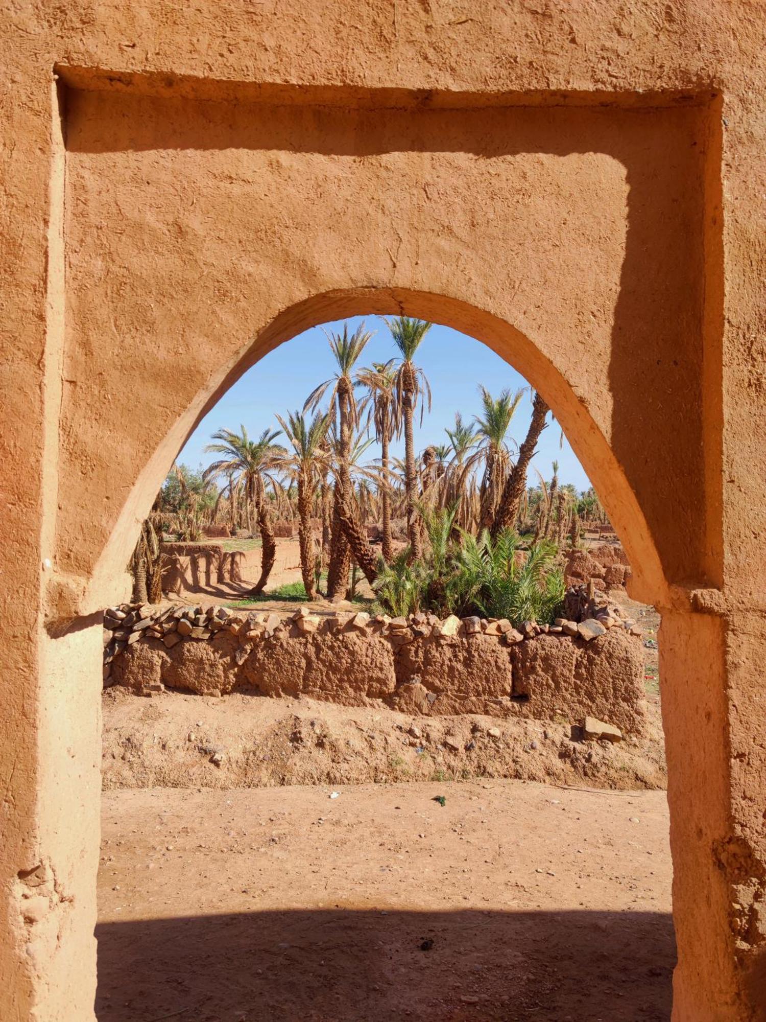 Kasbah Of Peace & Boutique Otel Zagora Dış mekan fotoğraf