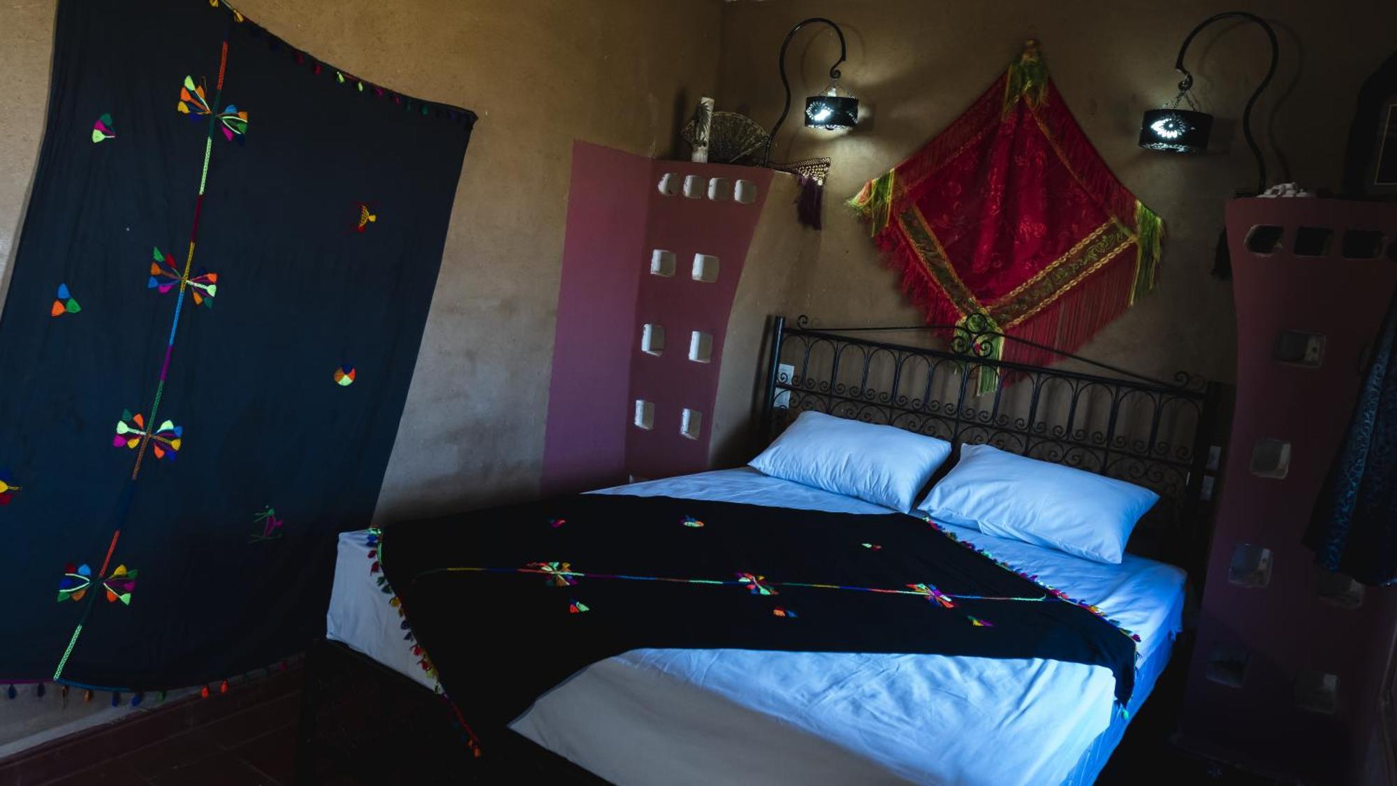 Kasbah Of Peace & Boutique Otel Zagora Dış mekan fotoğraf