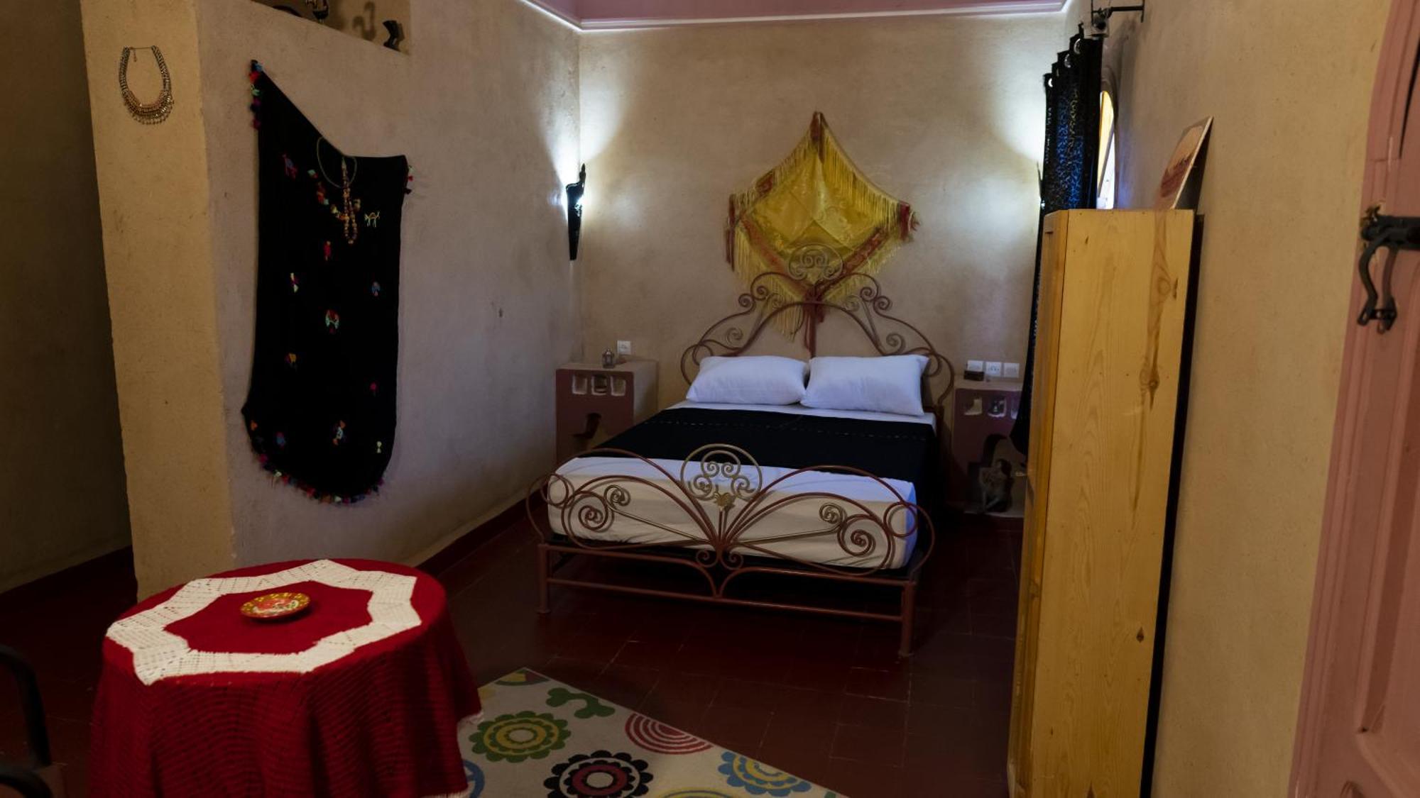 Kasbah Of Peace & Boutique Otel Zagora Dış mekan fotoğraf