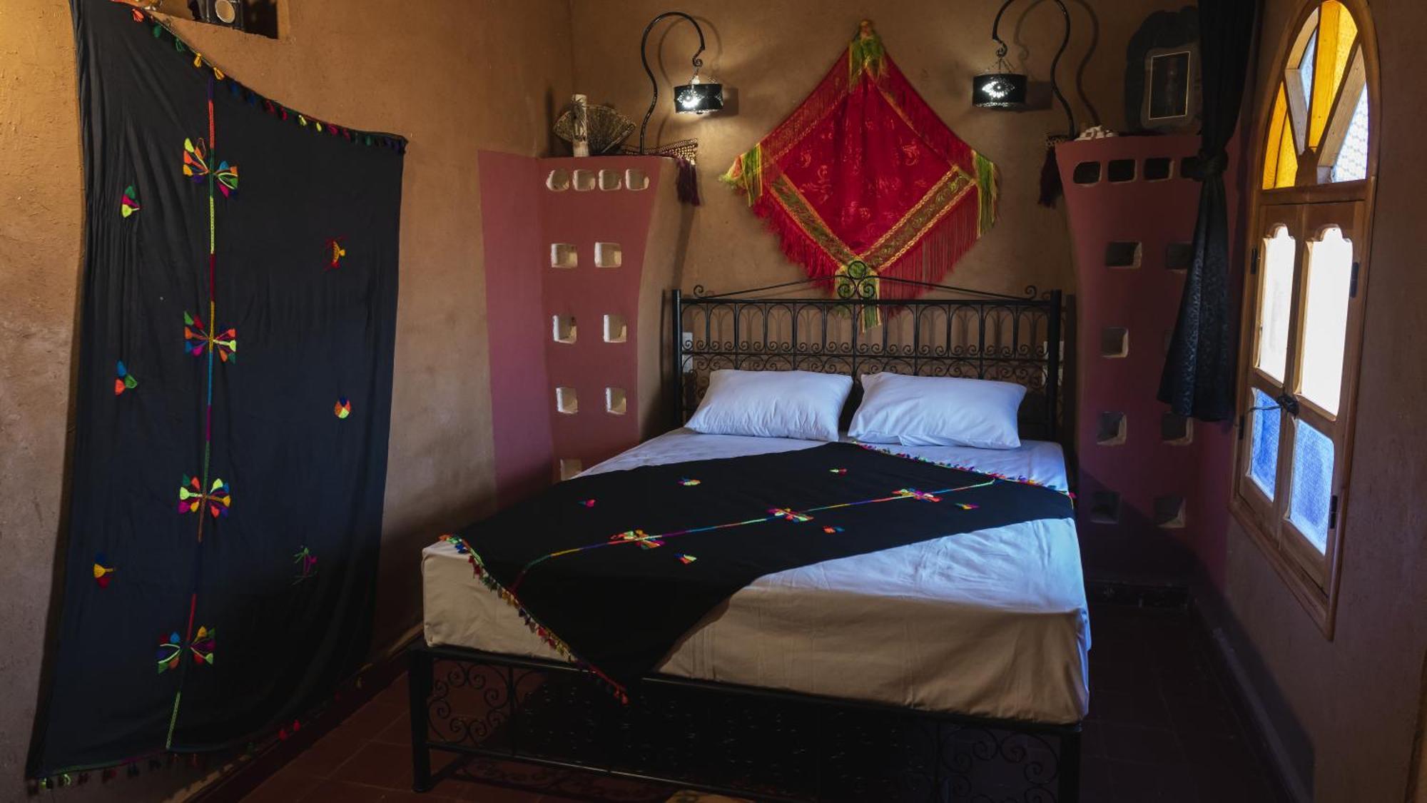 Kasbah Of Peace & Boutique Otel Zagora Dış mekan fotoğraf