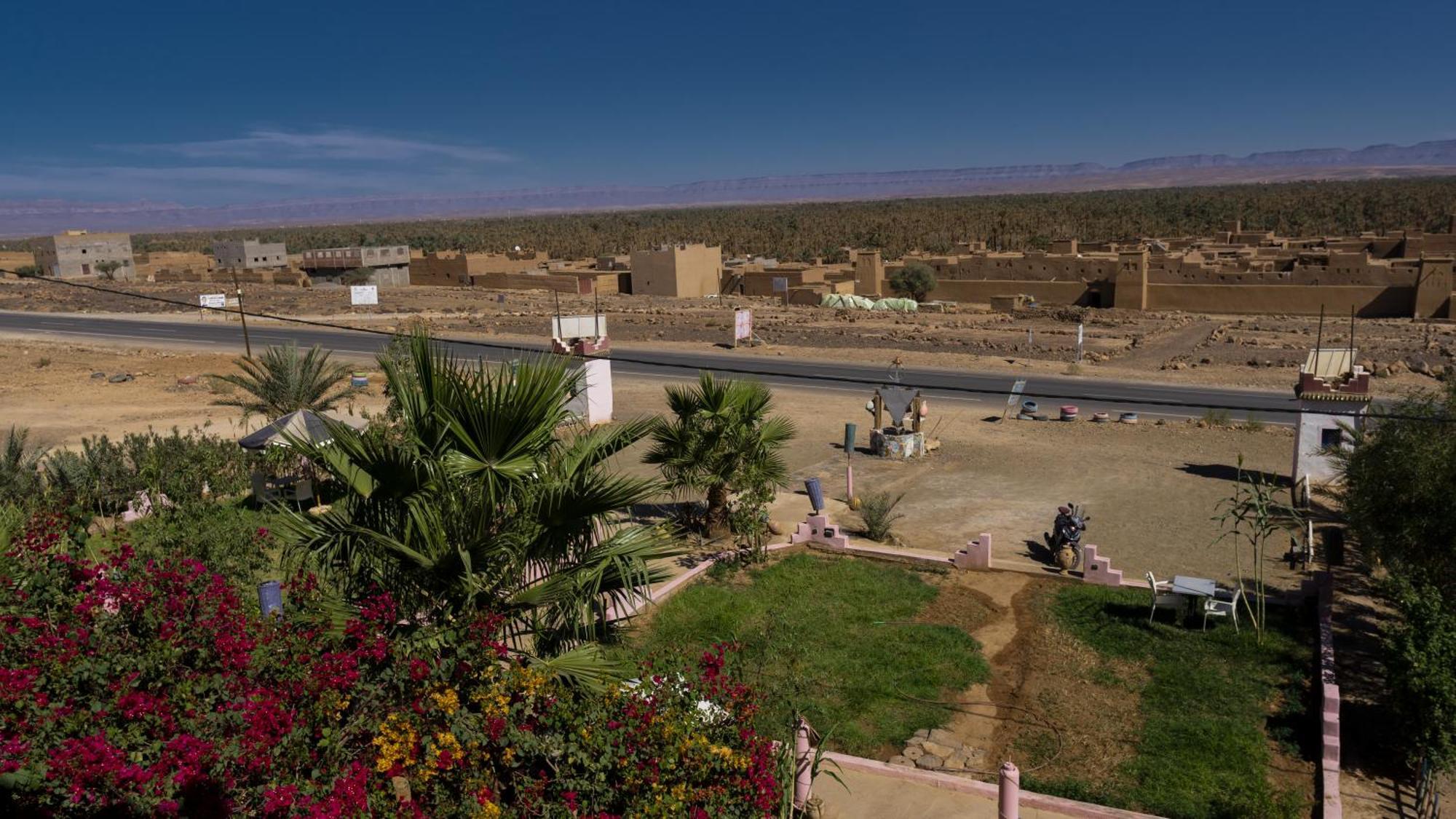 Kasbah Of Peace & Boutique Otel Zagora Dış mekan fotoğraf