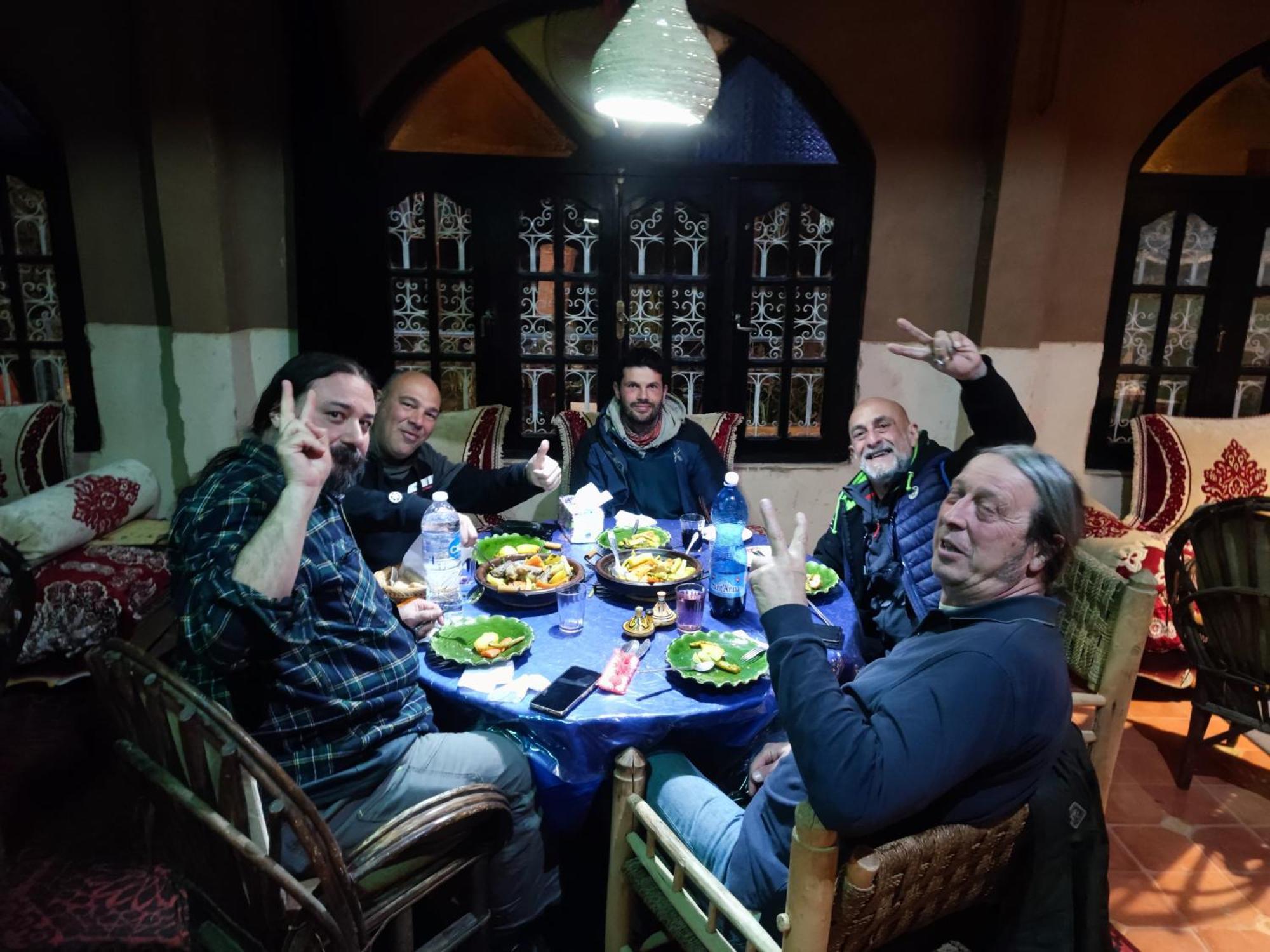 Kasbah Of Peace & Boutique Otel Zagora Dış mekan fotoğraf