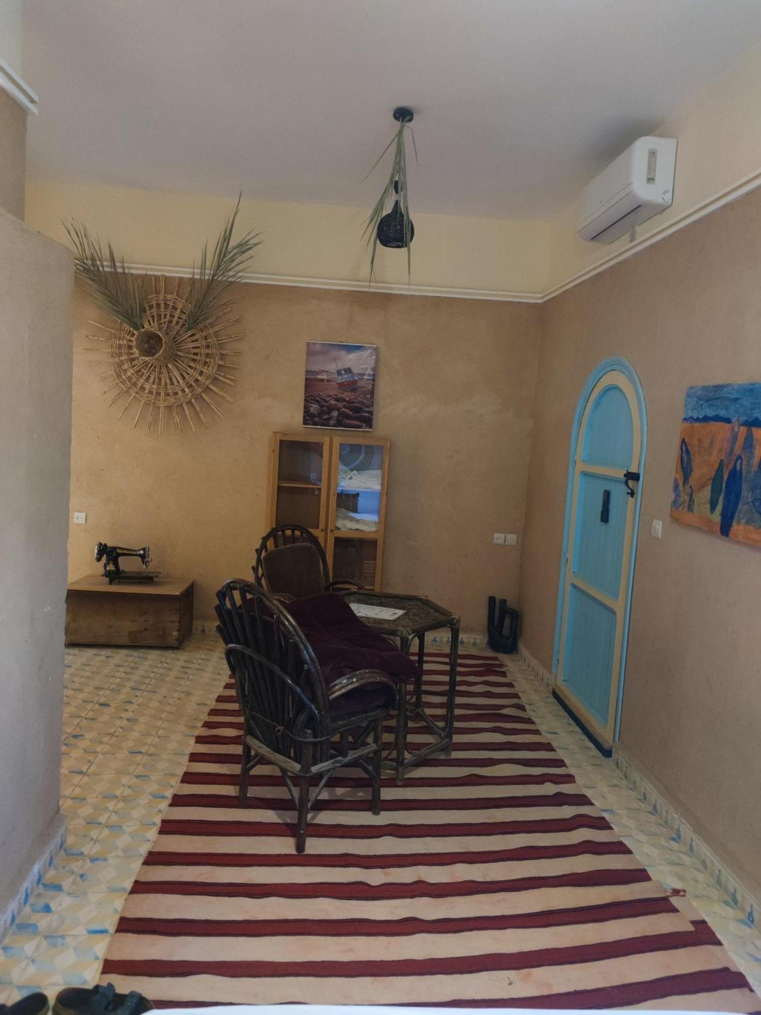 Kasbah Of Peace & Boutique Otel Zagora Dış mekan fotoğraf