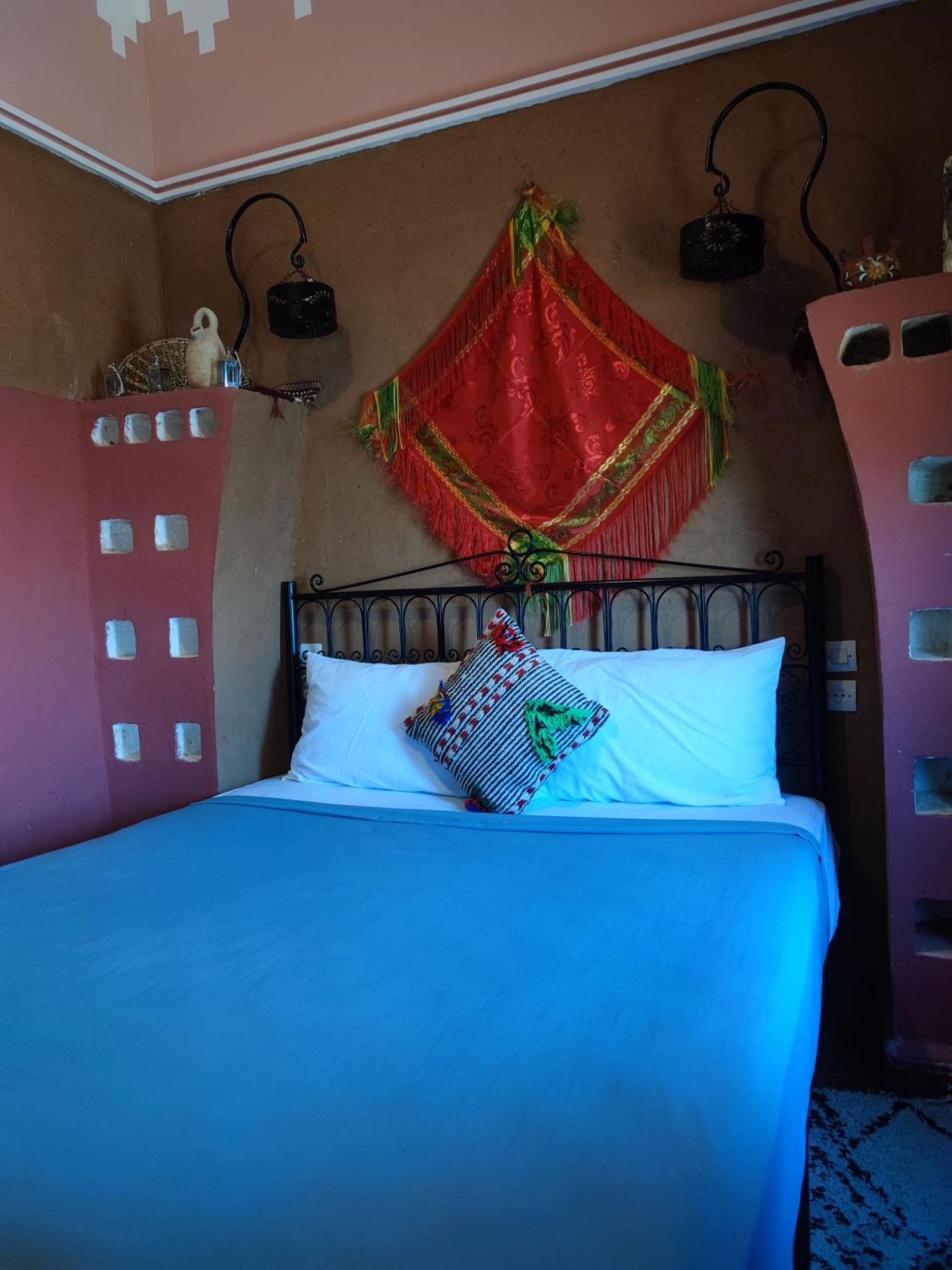 Kasbah Of Peace & Boutique Otel Zagora Dış mekan fotoğraf