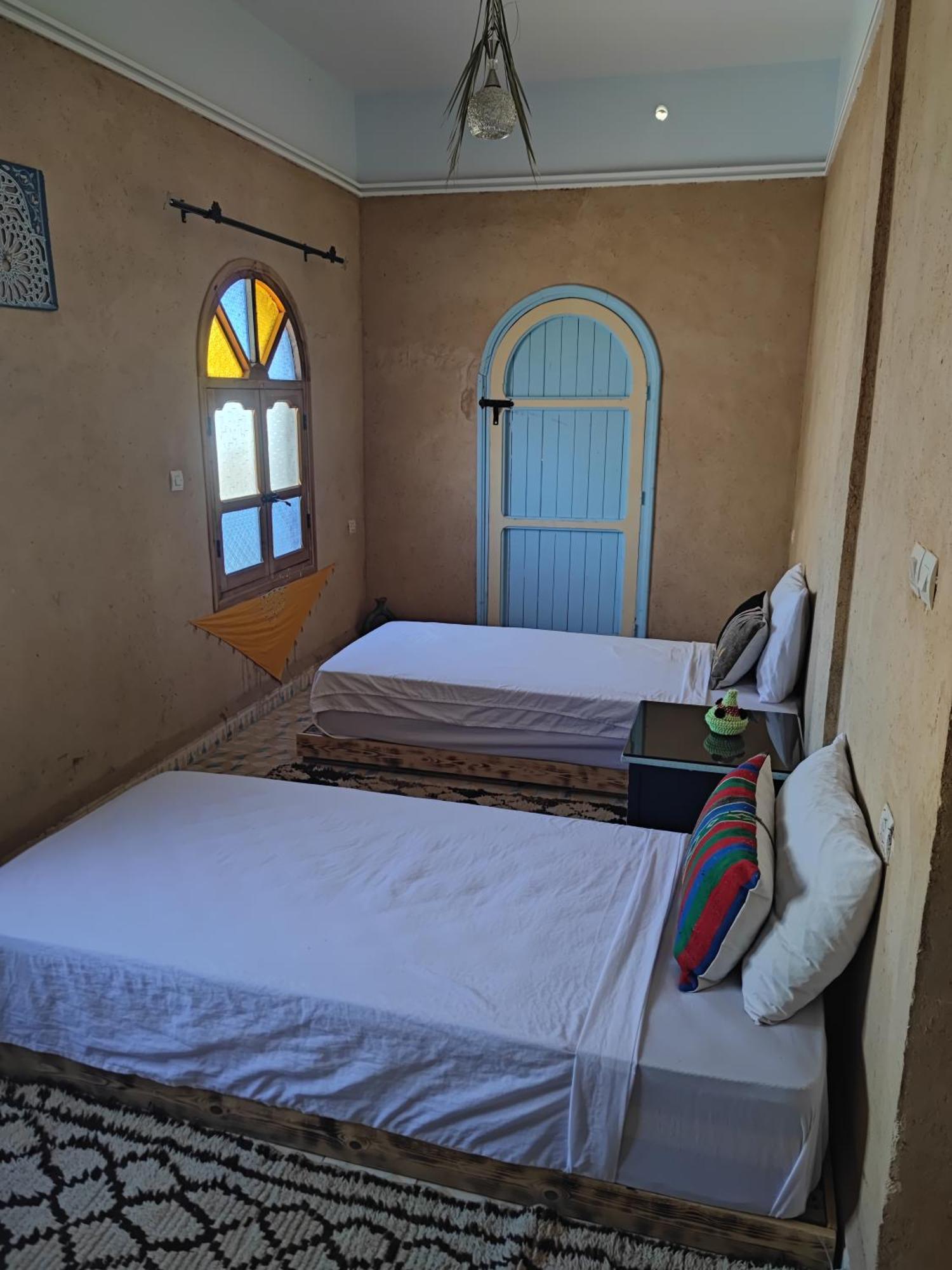 Kasbah Of Peace & Boutique Otel Zagora Dış mekan fotoğraf
