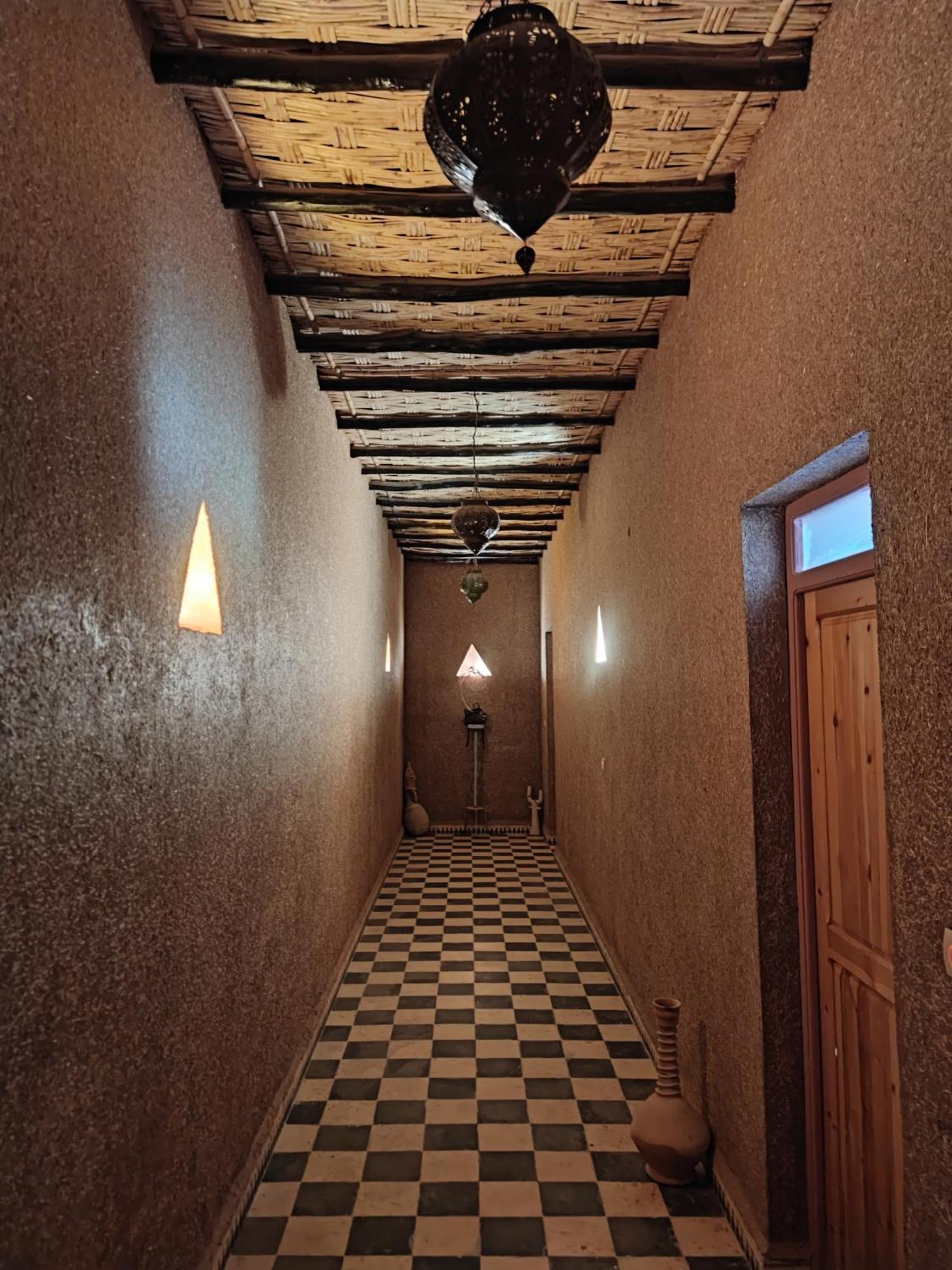 Kasbah Of Peace & Boutique Otel Zagora Dış mekan fotoğraf