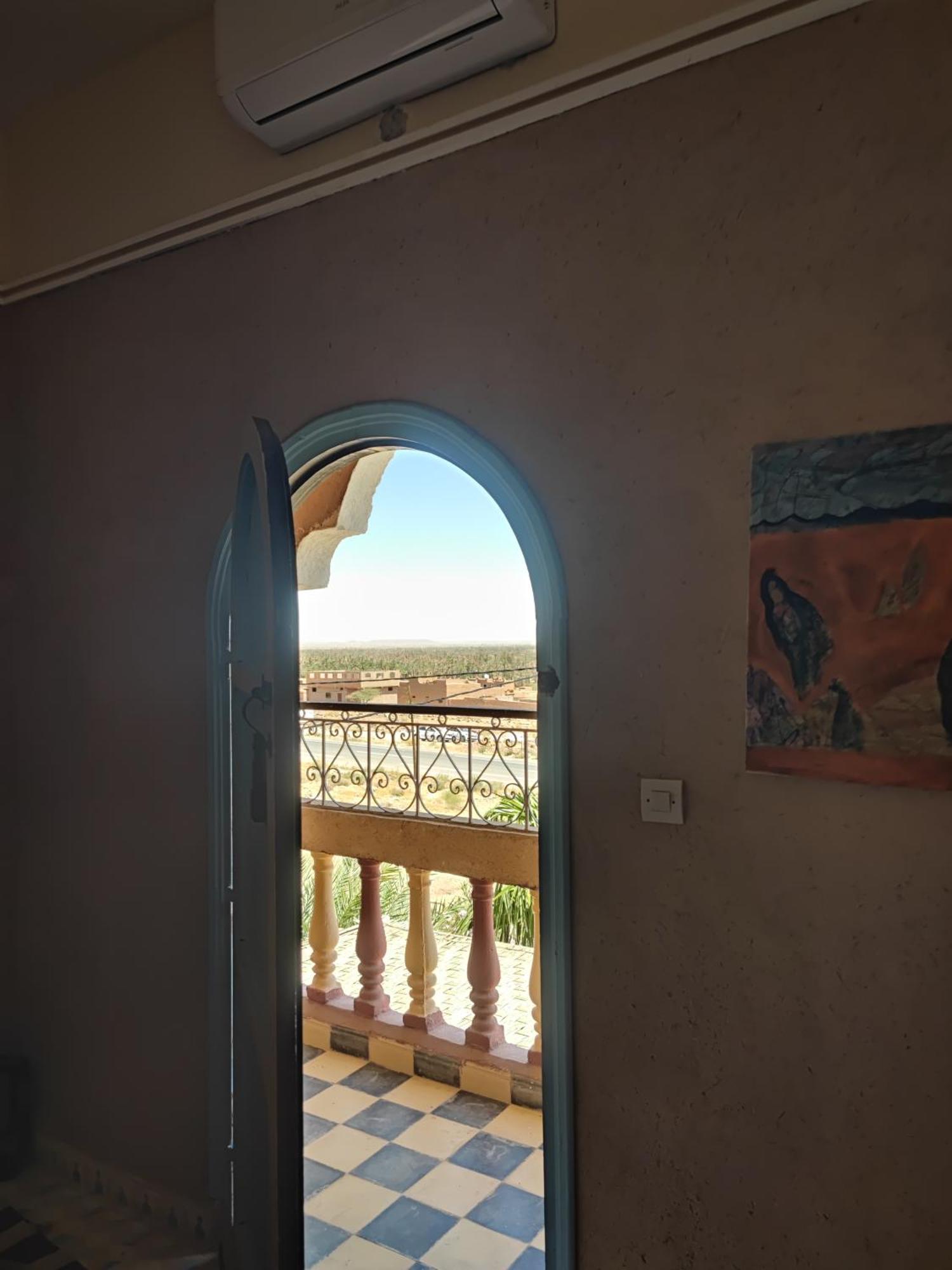 Kasbah Of Peace & Boutique Otel Zagora Dış mekan fotoğraf