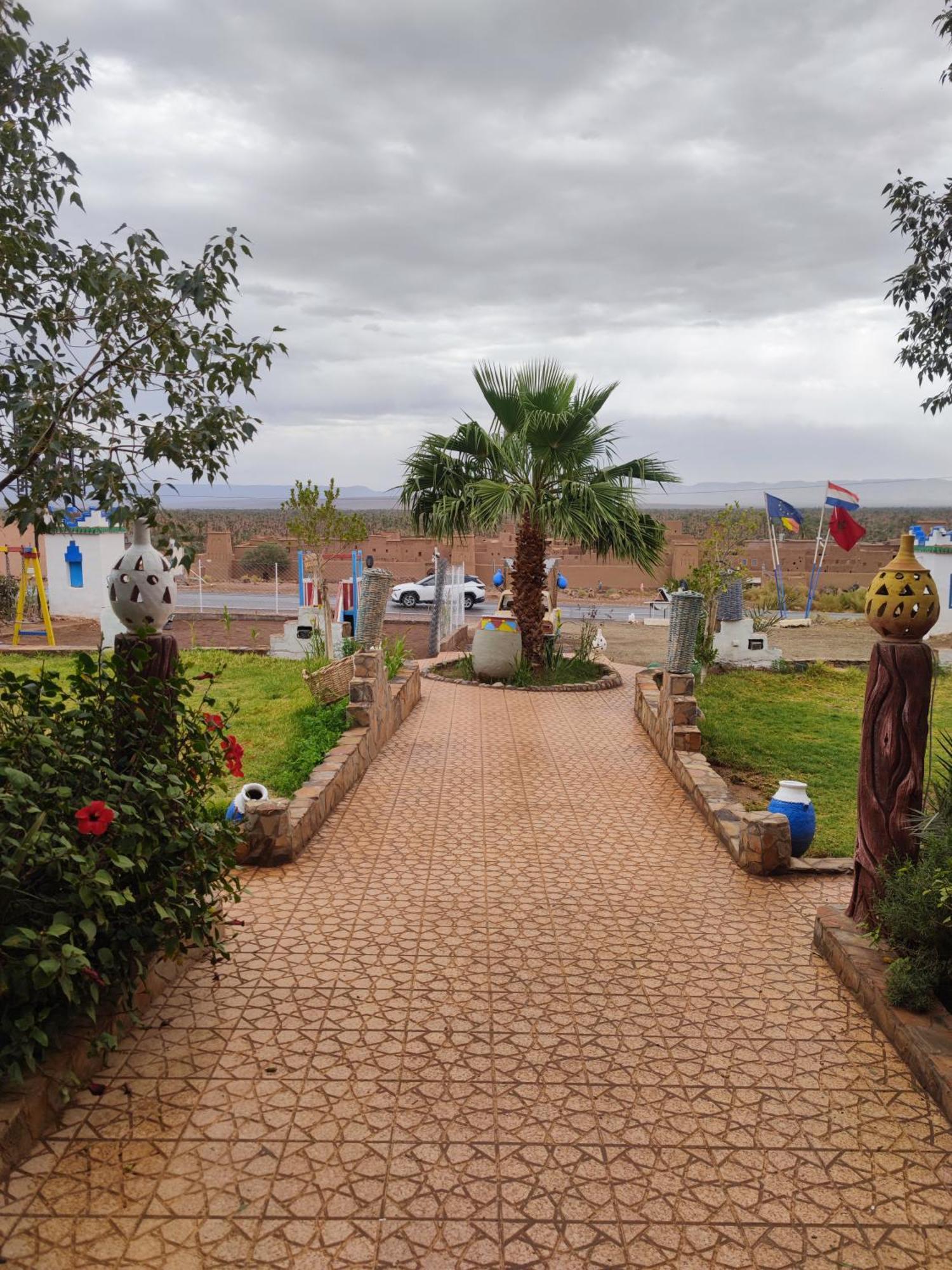 Kasbah Of Peace & Boutique Otel Zagora Dış mekan fotoğraf